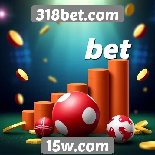 Perspectivas de crescimento para 318bet.com no mercado de jogos