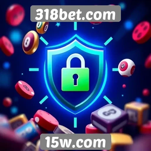 Analise da segurança em 318bet.com