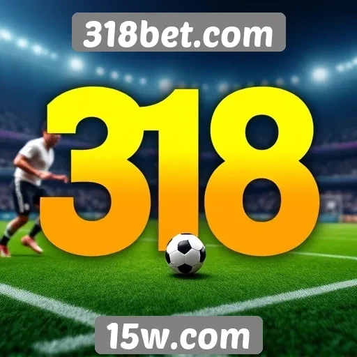 Apostas esportivas em alta no 318bet.com