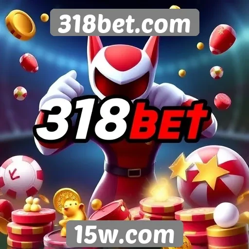 318bet.com oferece ampla variedade de jogos online